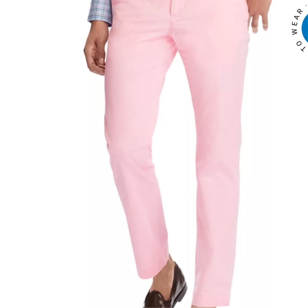 Polo Ralph Lauren Pink men’s pants
